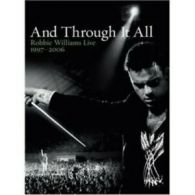 Robbie Williams: And Through It All - 1997-2006 DVD (2006) Robbie Williams cert