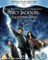 Percy Jackson and the Lightning Thief Blu-ray (2010) Uma Thurman, Columbus