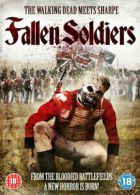 Fallen Soldiers DVD (2015) Matthew Neal, Thomas (DIR) cert 18