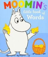 Moomin's Little Book of Words (Moomin (Drawn & Quarterly)), Jansson, Tove,