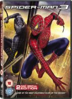 Spider-Man 3 DVD (2007) Tobey Maguire, Raimi (DIR) cert 12 2 discs