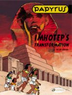Papyrus: Imhotep's transformation by De Gieter (Paperback)