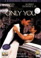 Only You DVD (1999) Marisa Tomei, Jewison (DIR) cert PG