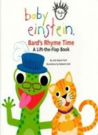 Bard's Rhyme Time - A Lift-the-Flap Book (Baby Einstein) By Julie Aigner-Clark,