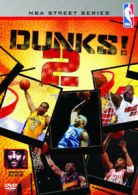 NBA Street Series: Dunks! - Volume 2 DVD (2010) DJ Clue cert E