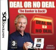 Deal or No Deal: The Banker Is Back (DS) PEGI 3+ Quiz