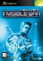 Deus Ex: Invisible War (Xbox) PEGI 16+ Adventure: Role Playing