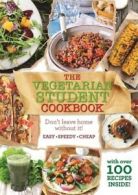 The vegetarian student cookbook (Paperback)