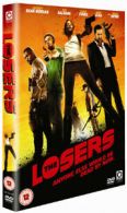 The Losers DVD (2010) Zoe Saldana, White (DIR) cert 12