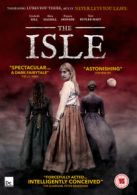 The Isle DVD (2019) Alex Hassell, Butler-Hart (DIR) cert 15