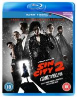 Sin City 2 - A Dame to Kill For Blu-ray (2014) Joseph Gordon-Levitt, Miller