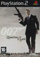 Quantum of Solace (PS2) CDSingles Fast Free UK Postage 5030917056147