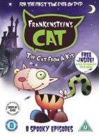 Frankenstein's Cat DVD (2010) Joe Pasquale cert U