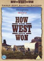 How the West Was Won DVD (2008) Henry Fonda, Hathaway (DIR) cert PG 2 discs