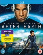 After Earth Blu-Ray (2013) Will Smith, Shyamalan (DIR) cert 12