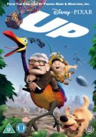 Up DVD (2010) Pete Docter cert U