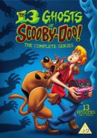 The 13 Ghosts of Scooby-Doo: The Complete Series DVD (2016) Tom Ruegger cert PG