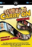 Carry On Quizzing - The Ultimate Carry On Quiz DVD (2006) Richard O'Brien cert