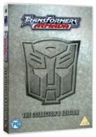 Transformers Armada: The Collector's Edition DVD (2007) cert PG 2 discs