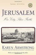 Jerusalem: One City, Three Faiths | Karen Armstrong | Book