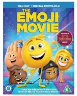 The Emoji Movie Blu-Ray (2017) Anthony Leondis cert U
