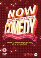 Now That's What I Call Comedy DVD (2009) Bill Bailey cert tc