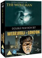 The Wolf Man (1941)/Werewolf of London (1935) DVD (2010) Henry Hull, Waggner