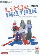 Little Britain: Series 1 DVD (2004) Matt Lucas, Bendelack (DIR) cert 15 2 discs