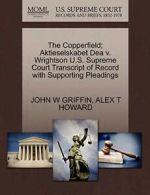 The Copperfield; Aktieselskabet Dea v. Wrightso. GRIFFIN, W.#