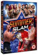 WWE: Summerslam 2016 DVD (2016) Brock Lesnar cert 15