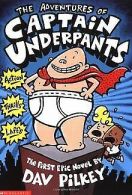 The Adventures of Captain Underpants (Captain Underpants... | Book