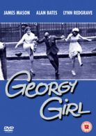 Georgy Girl DVD (2005) Lynn Redgrave, Narizzano (DIR) cert 12
