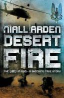 Desert Fire by Niall Arden (Paperback)