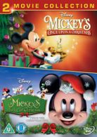Mickey's Once Upon a Christmas/Twice Upon a Christmas DVD (2010) Walt Disney