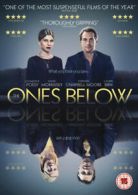 The Ones Below DVD (2016) David Morrissey, Farr (DIR) cert 15