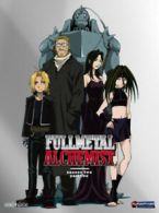 Fullmetal Alchemist: Season 2 - Part 2 DVD (2009) Seiji Mizushima cert 15 3