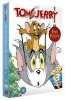 Tom and Jerry Christmas Collection DVD (2010) Hanna Barbera cert U 3 discs