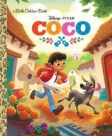 A Little Golden book: Coco by Adrian Molina (Hardback)