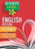 Achieve Level 6 English Revision Pupil Book [Single Copy],