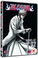 Bleach: Series 7 - Part 2 DVD (2011) Tite Kubo cert 12 2 discs