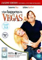 What Happens in Vegas: Jackpot Edition DVD (2008) Cameron Diaz, Vaughan (DIR)
