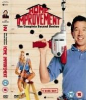 Home Improvement: Season 2 DVD (2005) Tim Allen cert PG 4 discs
