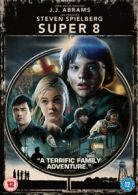 Super 8 DVD (2013) Joel Courtney, Abrams (DIR) cert 12