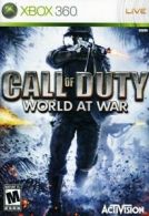 Xbox 360 : Call of Duty: World at War / Game