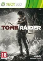 Xbox 360 : Tomb Raider Xb360 Uk Nur Englisch