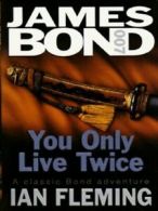 James Bond 007: You only live twice by Ian Fleming (Paperback)