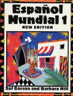 Espaol mundial 1 by Barbara Hill (Paperback)