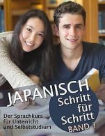 Japanisch Schritt für Schritt Band 1: Der Sprachkurs für... | Book