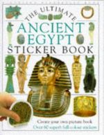 Ancient Egypt Ultimate Sticker Book (Ultimate Stickers), DK, ISB