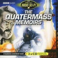 Quatermass Memoirs, The - Classic Radio Sci-fi CD (2006) FREE Shipping, Save Â£s